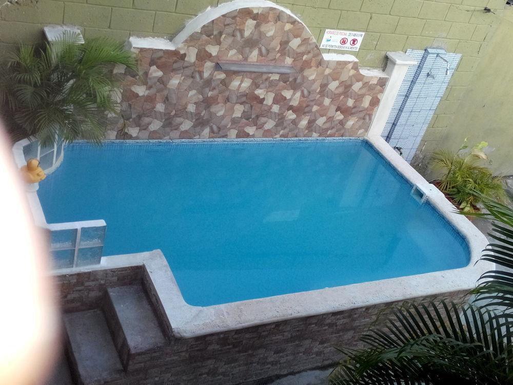 Cabinas Madeleine Puntarenas Bagian luar foto