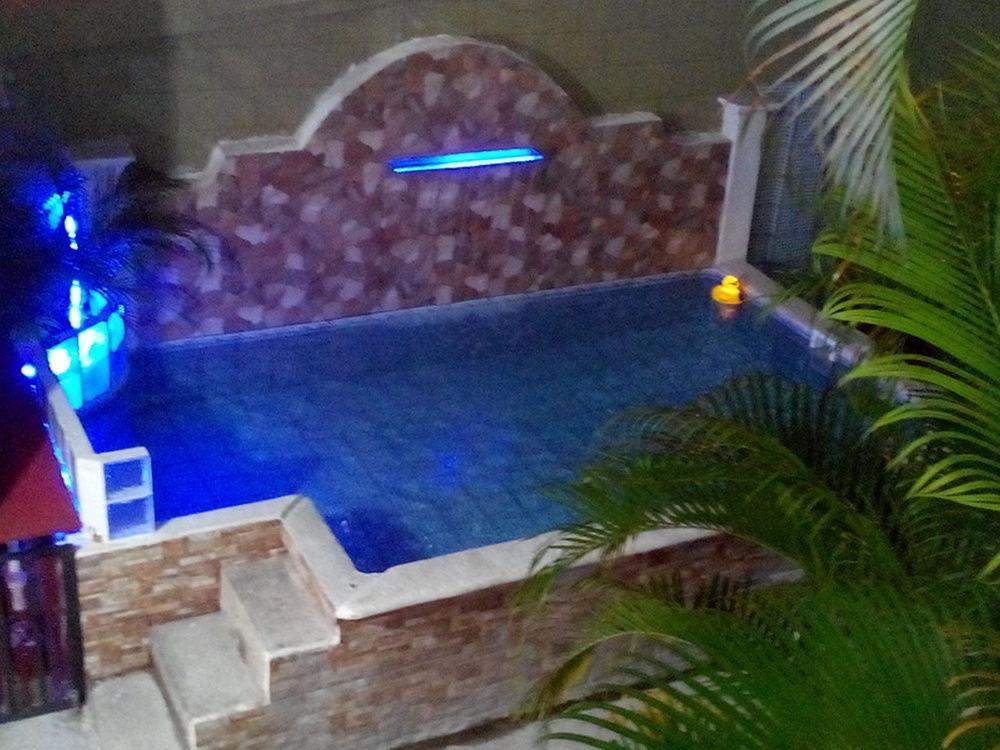 Cabinas Madeleine Puntarenas Bagian luar foto