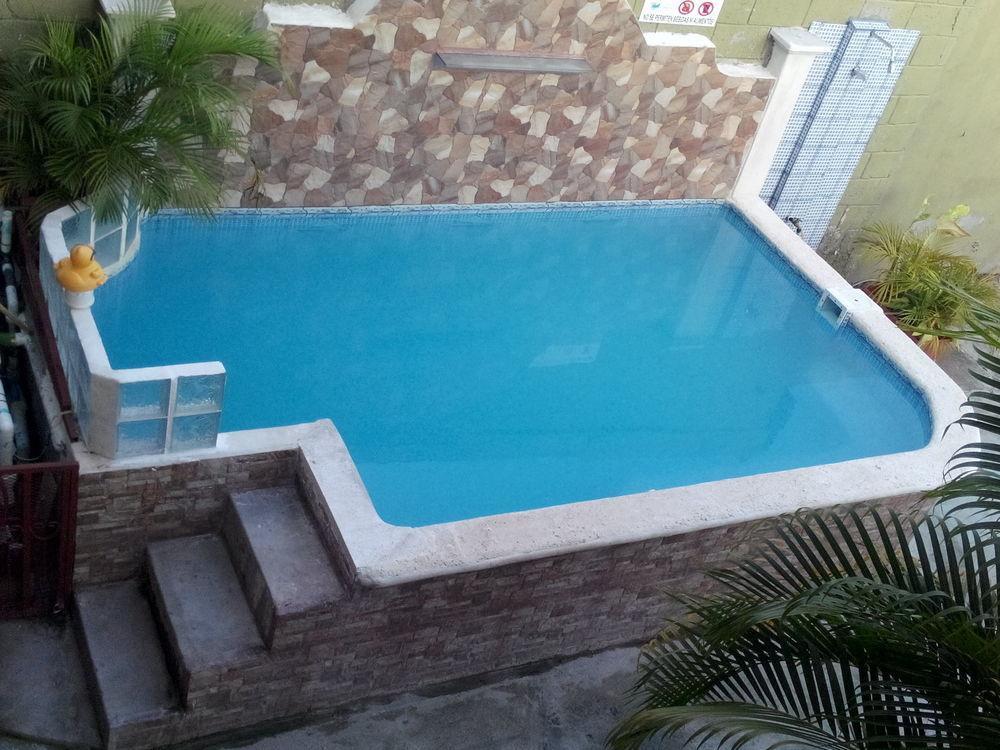 Cabinas Madeleine Puntarenas Bagian luar foto