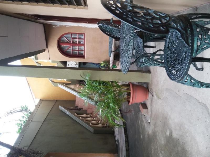 Cabinas Madeleine Puntarenas Bagian luar foto
