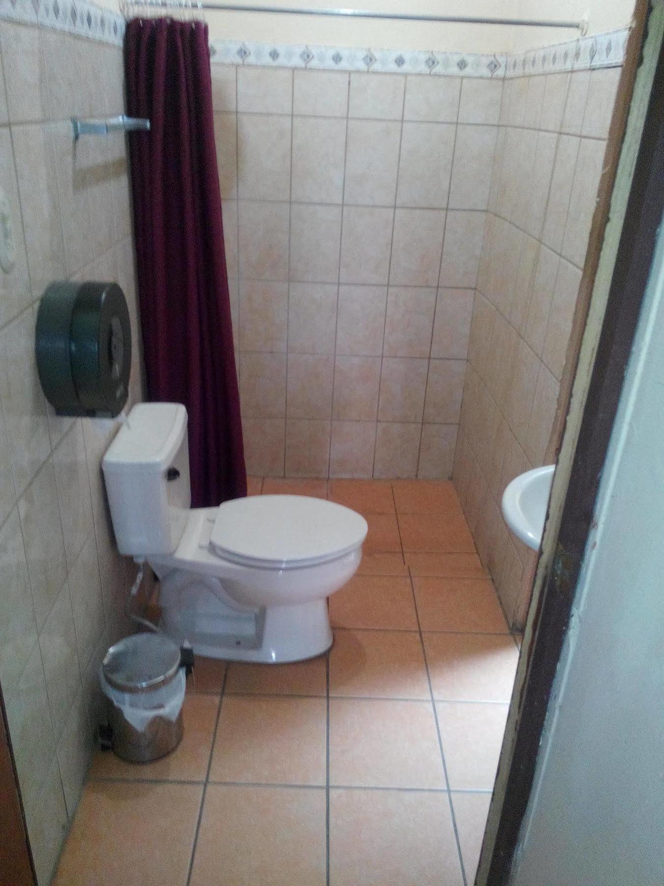 Cabinas Madeleine Puntarenas Bagian luar foto