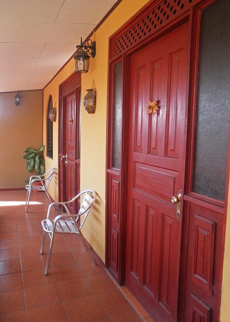 Cabinas Madeleine Puntarenas Bagian luar foto
